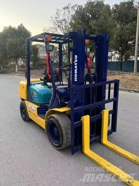 Komatsu FD 30 T-14 Dizelski viličarji