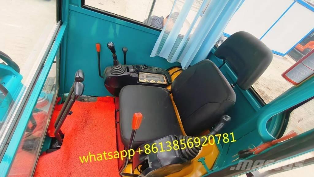 Kubota U 35 Mini bagri <7t