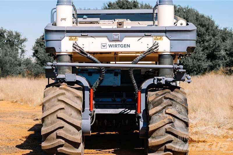Wirtgen WR240 Drugi tovornjaki