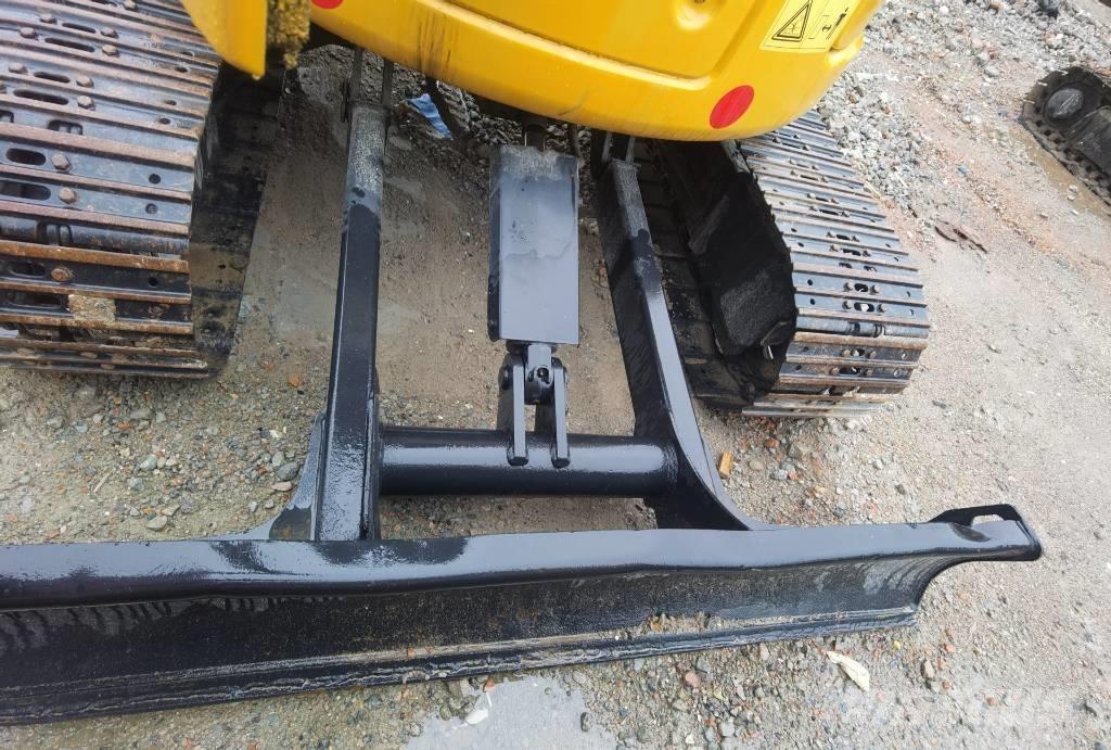 CAT 303.5 E CR Mini bagri <7t