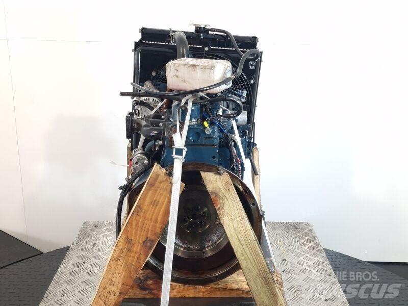 Kubota D905 Motorji