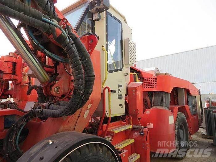 Sandvik DT 821 SC Terenske vrtalne naprave