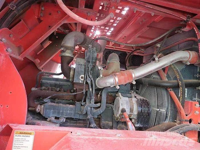 Sandvik DT 821 SC Terenske vrtalne naprave