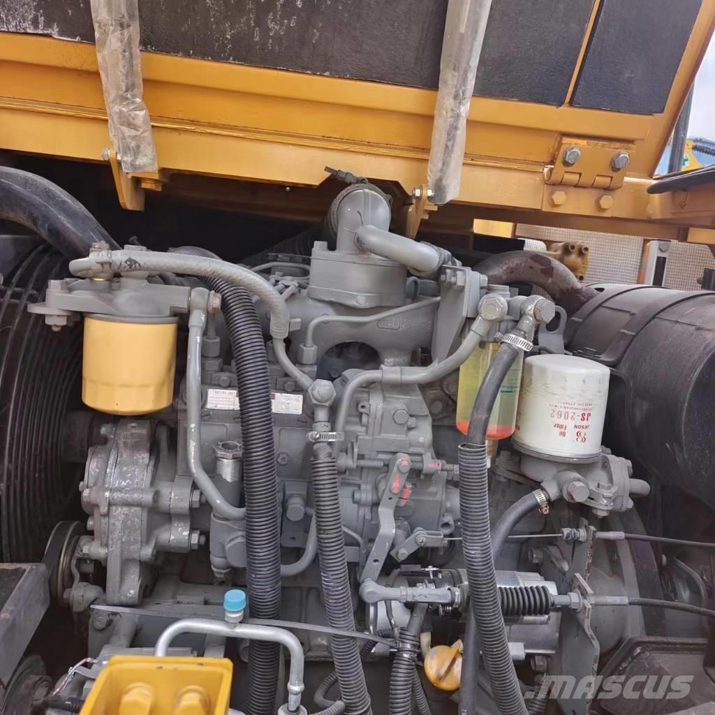 Sany SY 75 C Bagri goseničarji