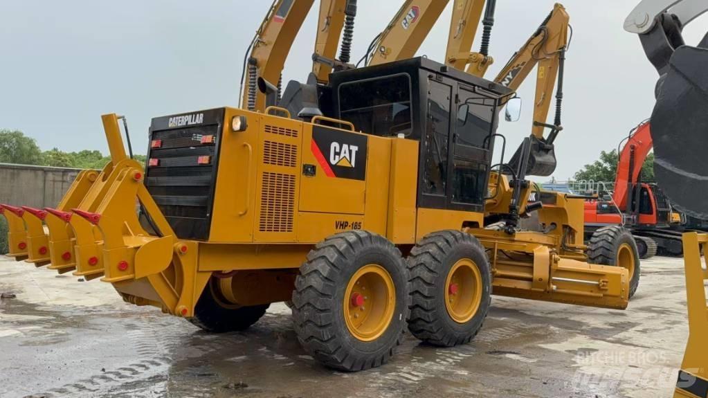 CAT 140K Grederji