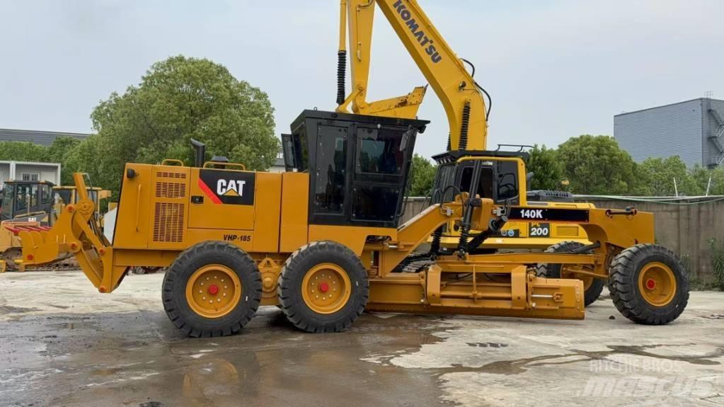 CAT 140K Grederji