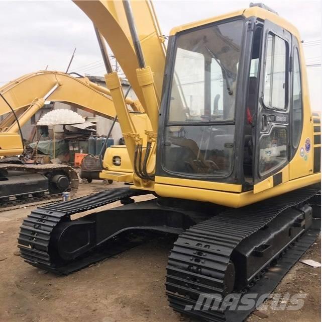 Komatsu pc120 Bagri goseničarji