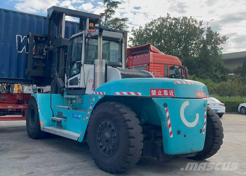 Konecranes TYPE C25t Teleskopski viličarji