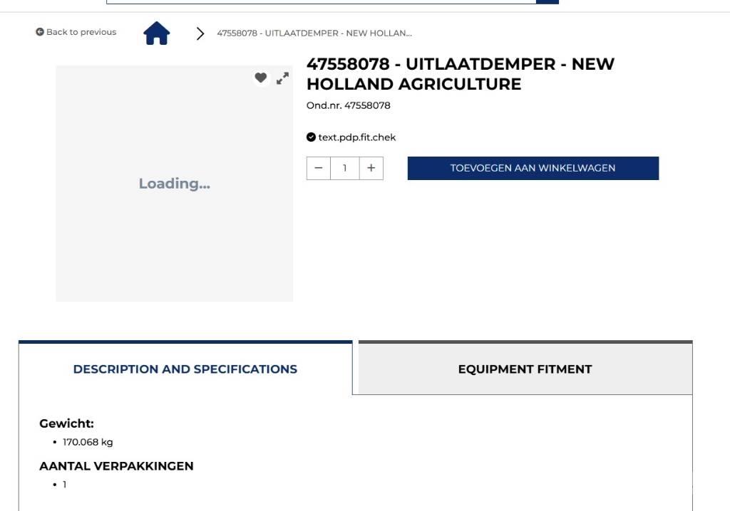 New Holland T 9.435 Motorji