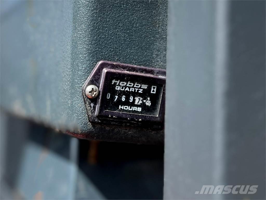 Moffett M3 20.3 Mobilni viličarji