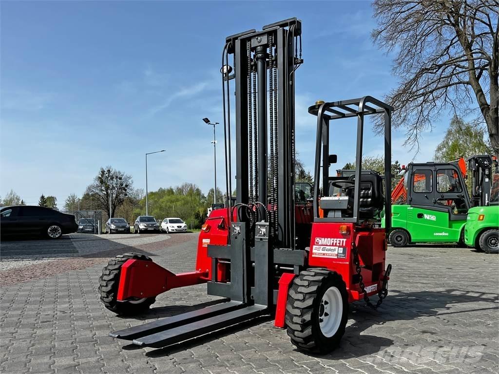Moffett M3 20.3 Mobilni viličarji