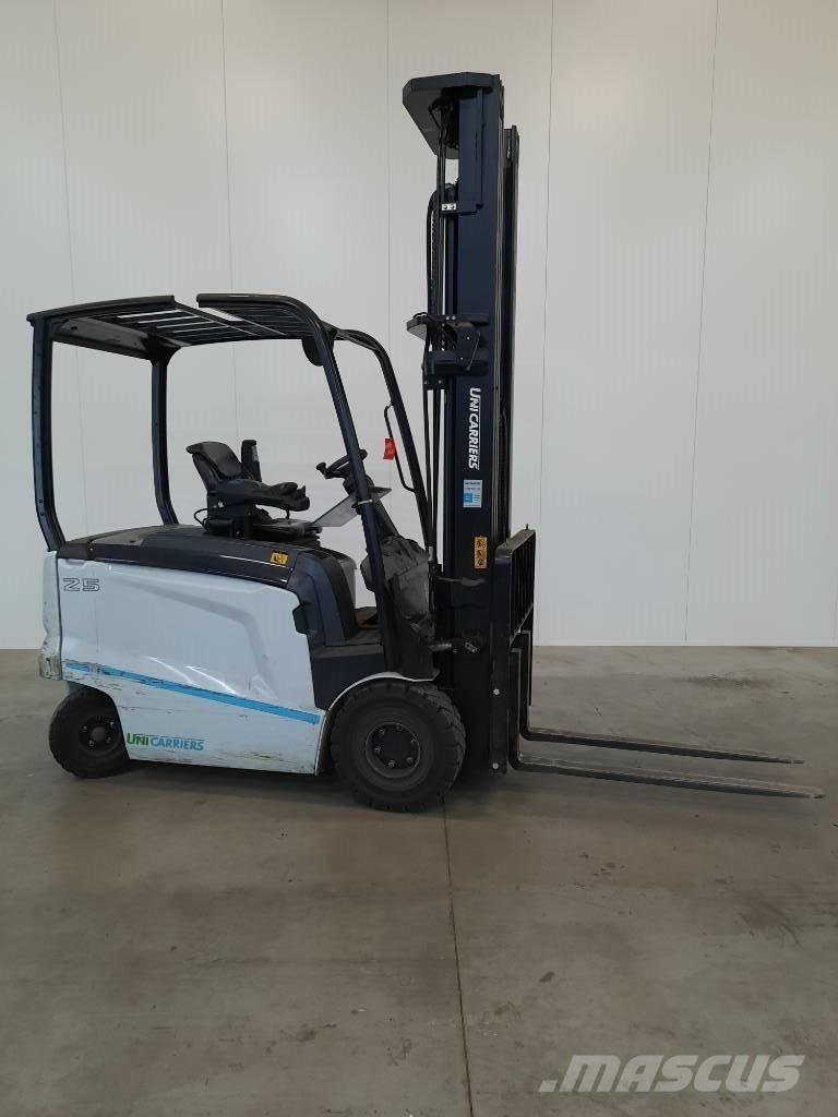 UniCarriers MX25 Električni viličarji