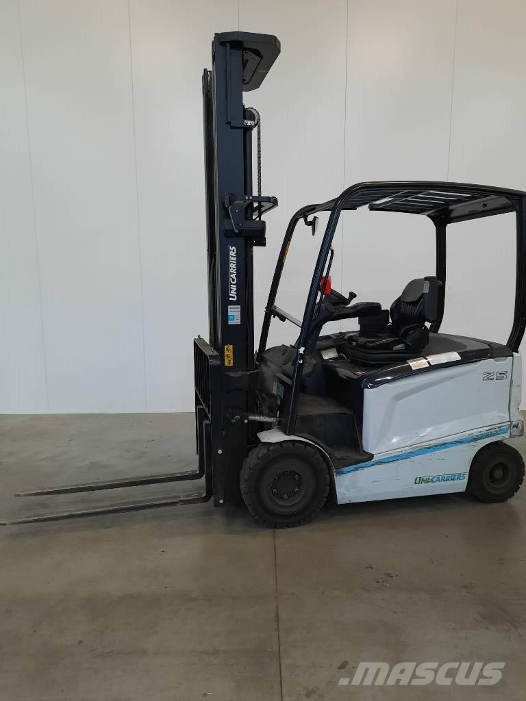 UniCarriers MX25 Električni viličarji