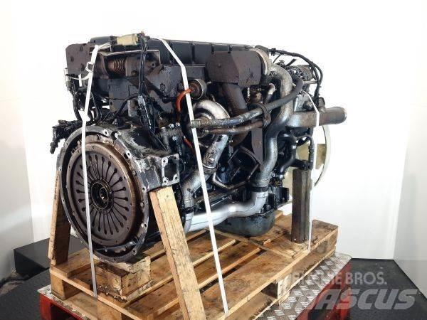 MAN D0836 LFL63 Motorji