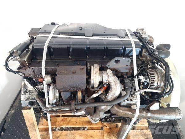 MAN D0836 LFL63 Motorji