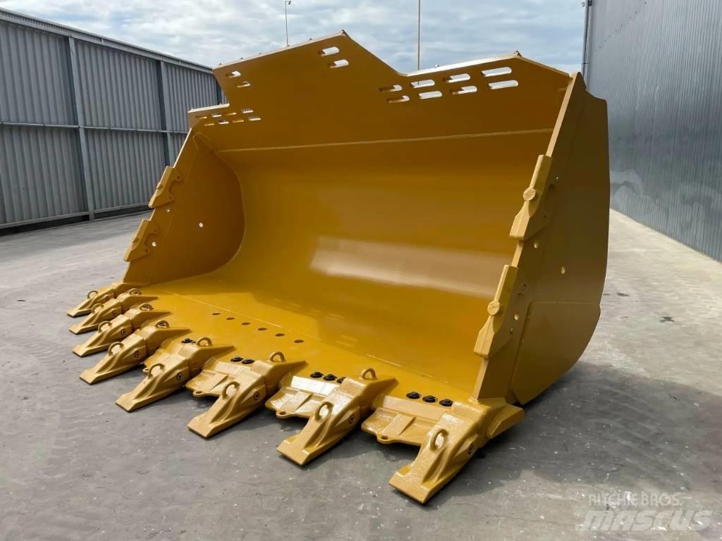 CAT 988K Žlice