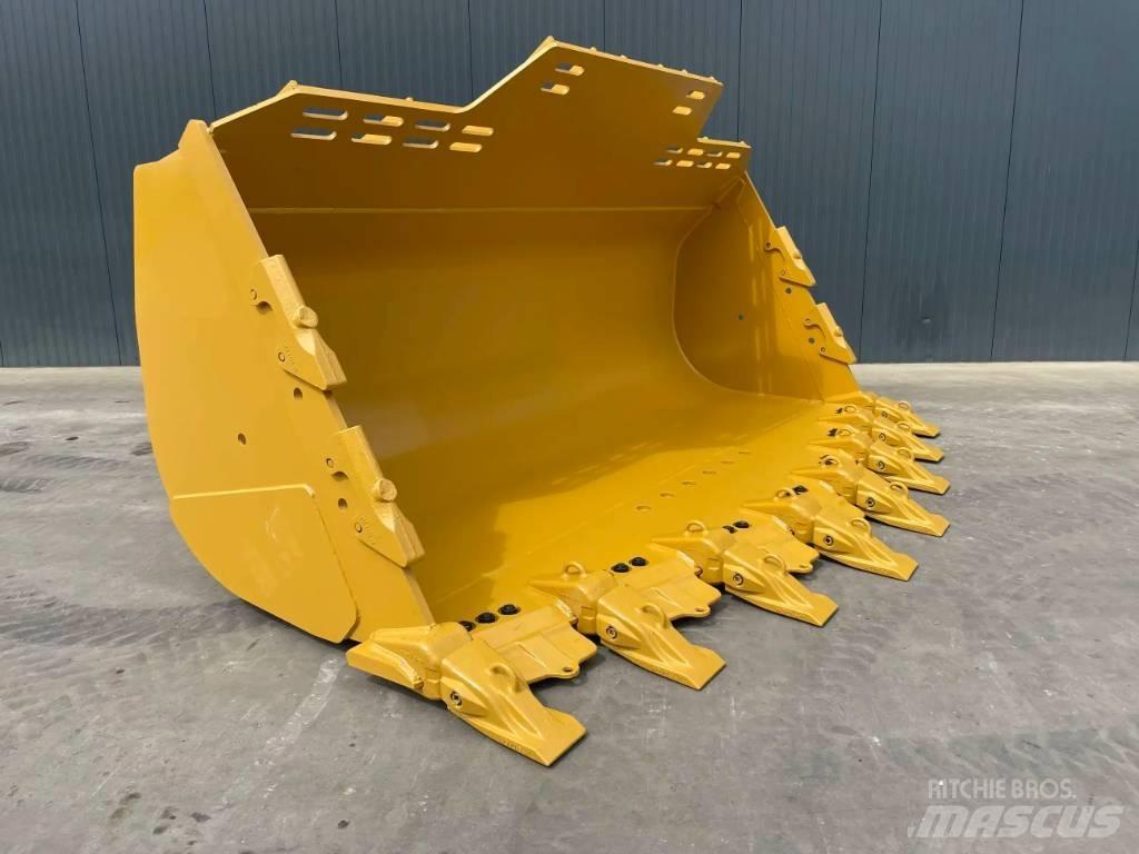 CAT 988K Žlice