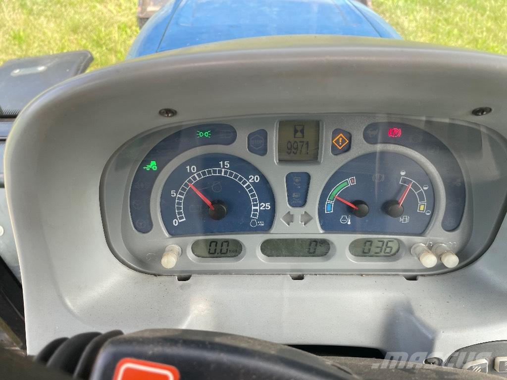 New Holland  T5050 Gozdarski traktorji