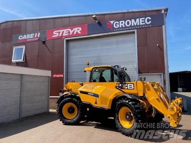 JCB 542-70 Agri Pro Kmetijski teleskopski nakladalci