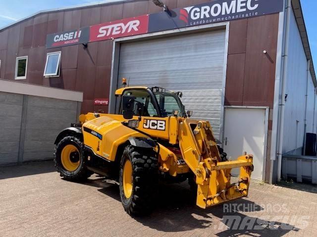 JCB 542-70 Agri Pro Kmetijski teleskopski nakladalci