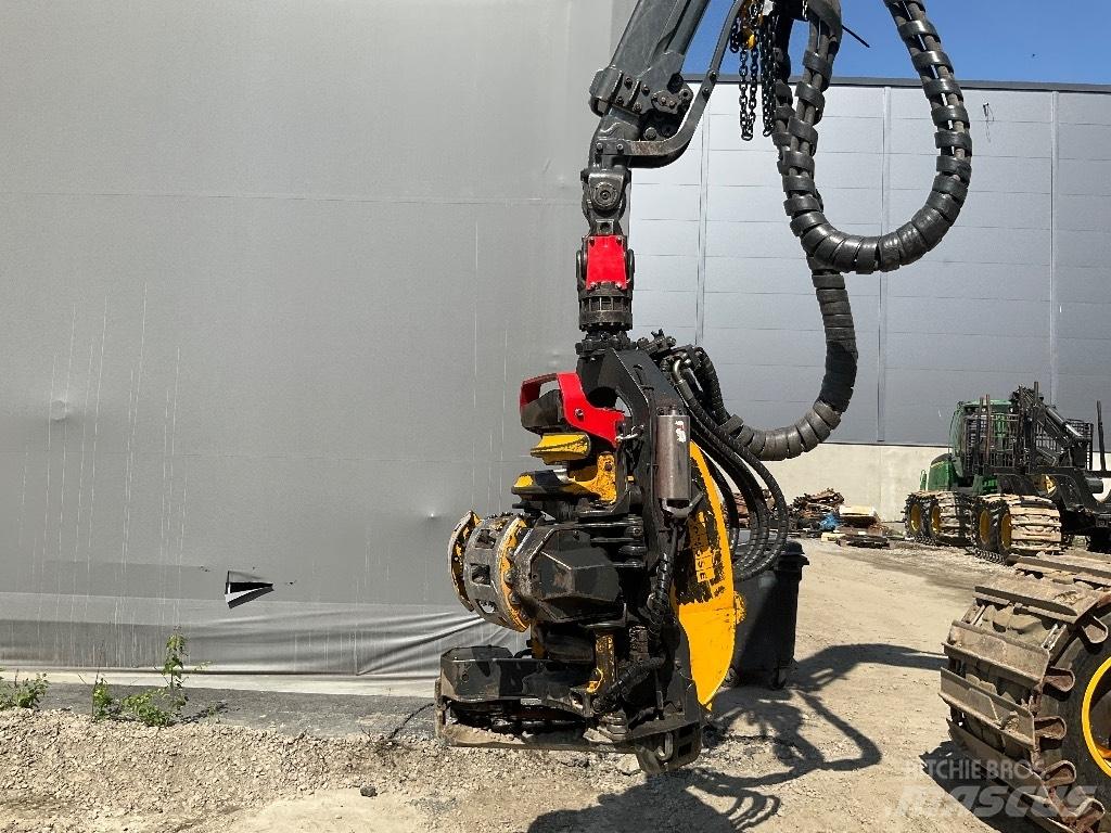 Ponsse Scorpion King Harvesterji