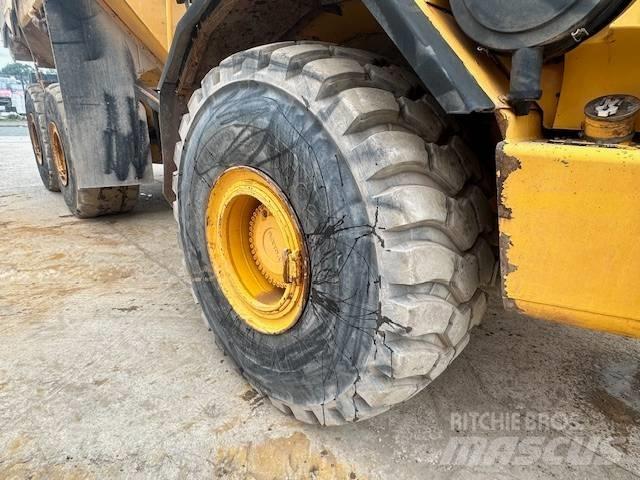 Volvo A 40 D Zglobni demperji