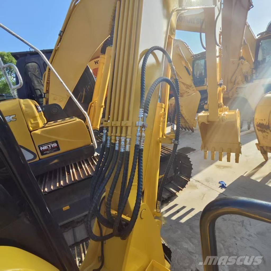 Komatsu PC 56-7 Mini bagri <7t