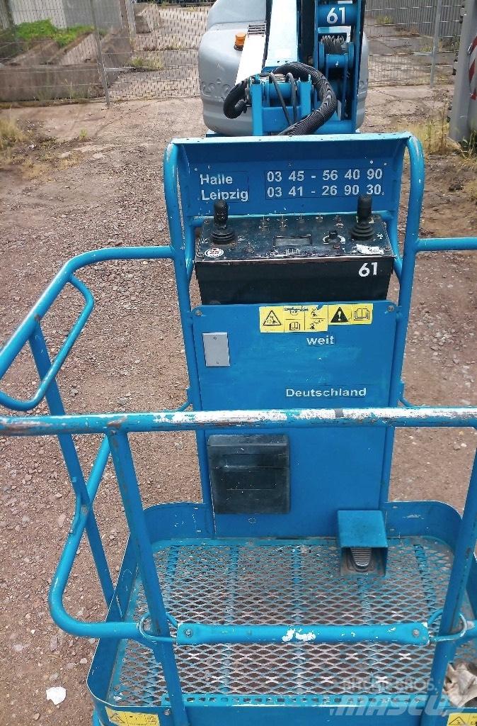 Genie Z 40 N RJ Zglobne dvižne ploščadi