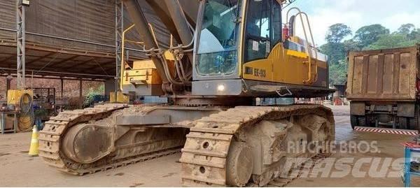Volvo EC 750 DL Bagri goseničarji