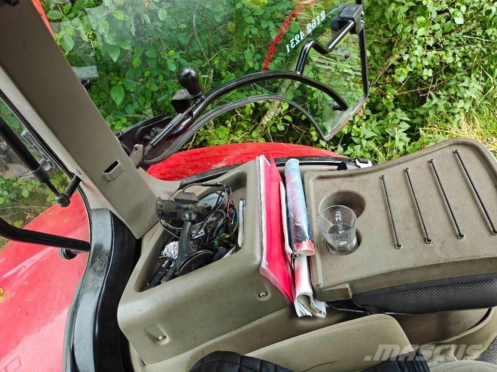 Case IH Puma 165 Traktorji