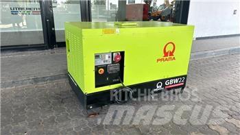  GENERADOR PRAMAC Dizelski agregati
