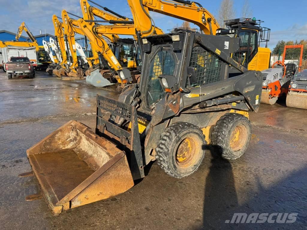 New Holland LS 170 Skid steer mini nakladalci