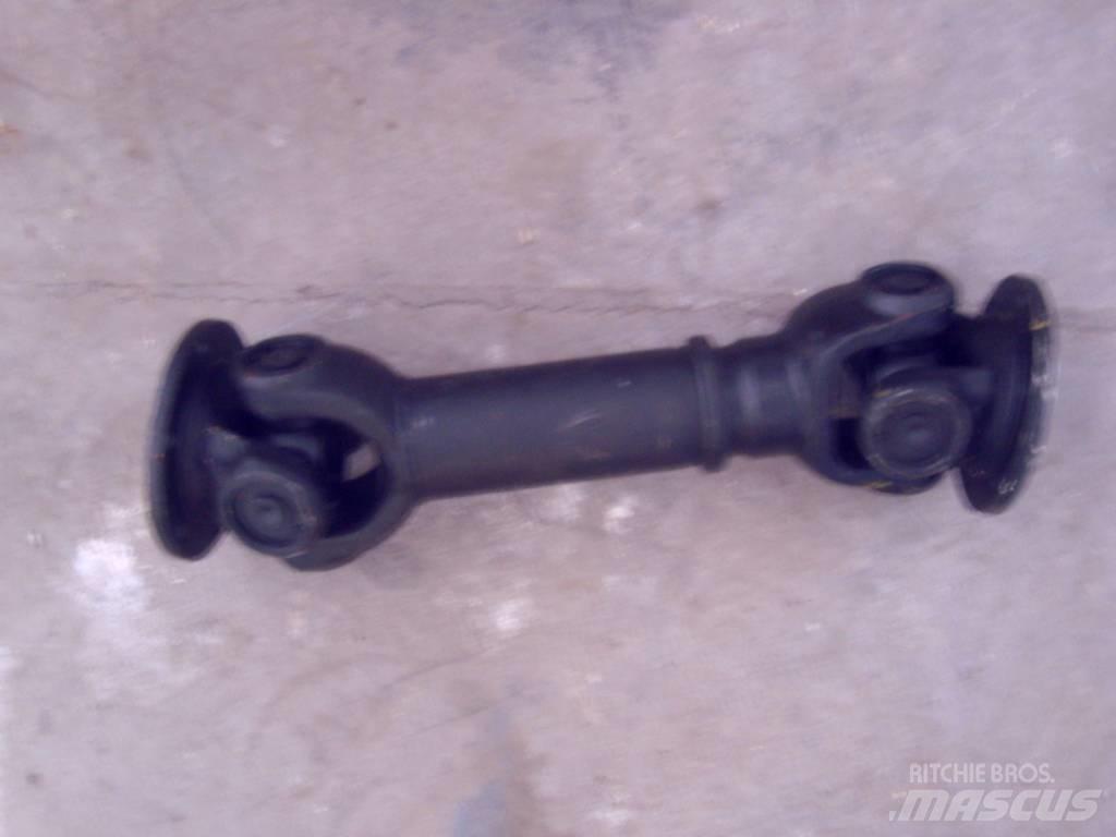 Deutz same Druge komponente