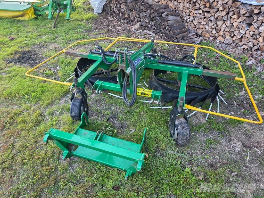 Agronic WR500 Zgrabljalniki