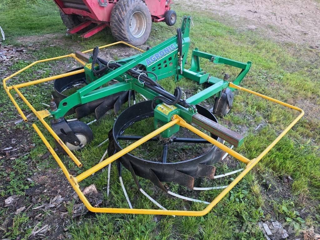 Agronic WR500 Zgrabljalniki