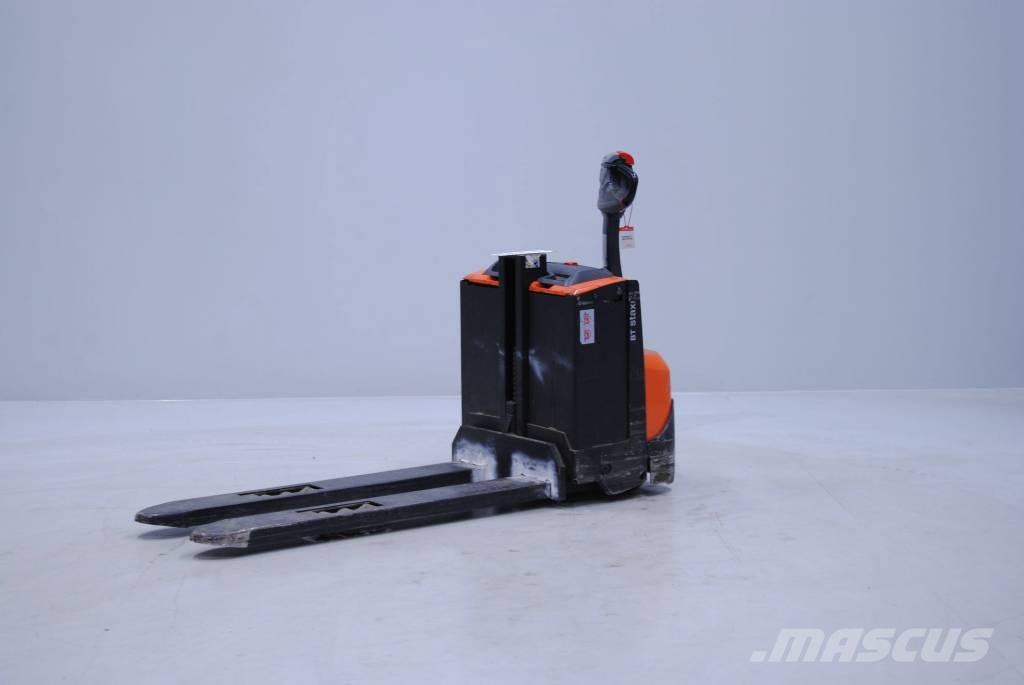 Toyota SWE080L Ročni električni viličar