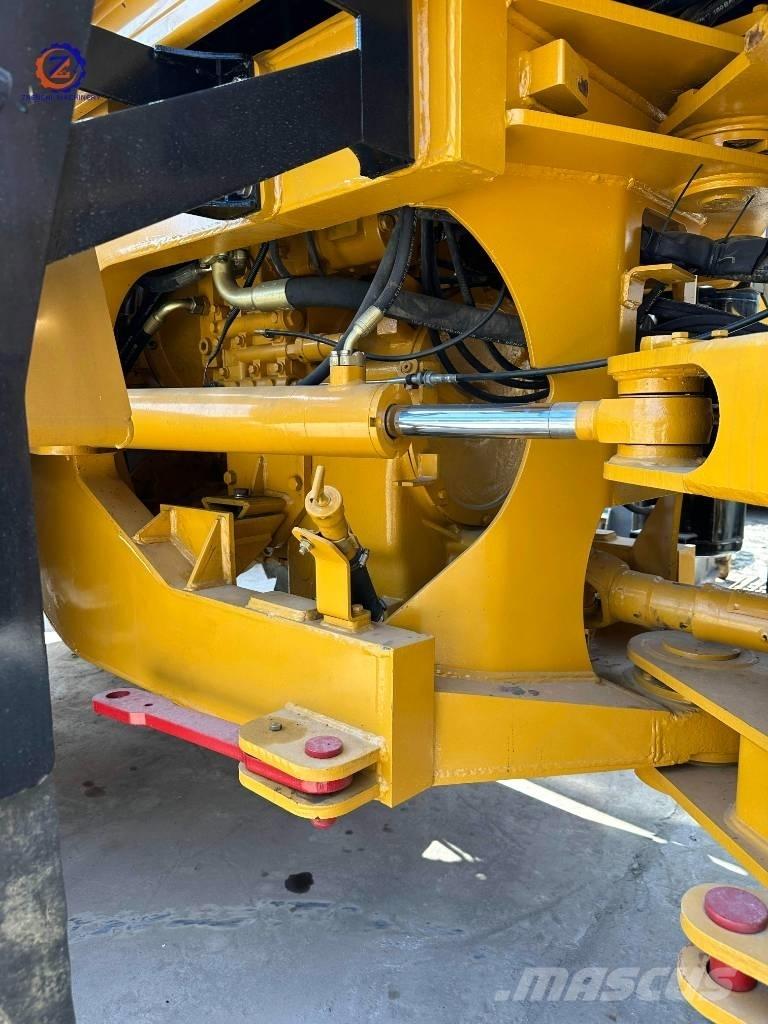CAT 966 L Kolesni nakladalci