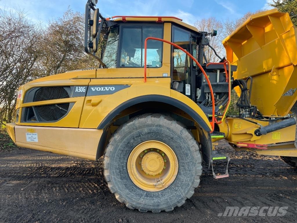 Volvo A 30 G Zglobni demperji