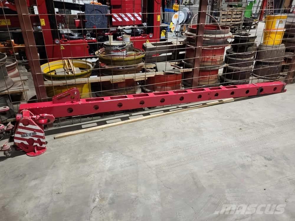 Unic B-775 Mini žerjavi