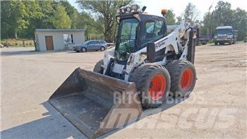 Bobcat S 650 Skid steer mini nakladalci