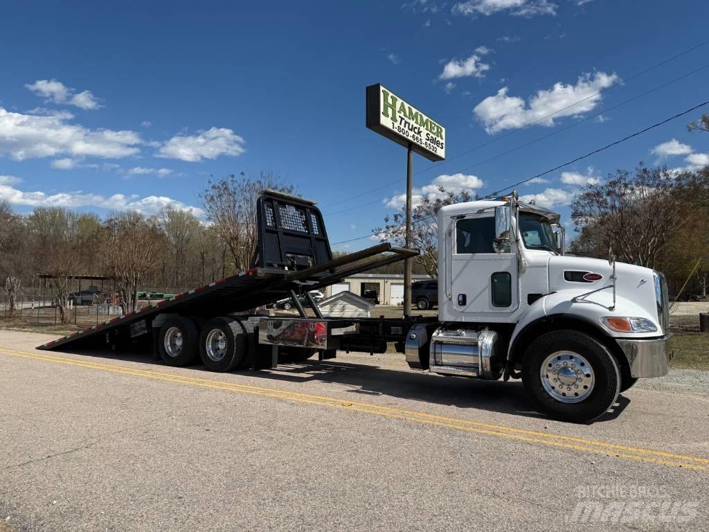 Peterbilt 348 Vlečna vozila za tovornjake