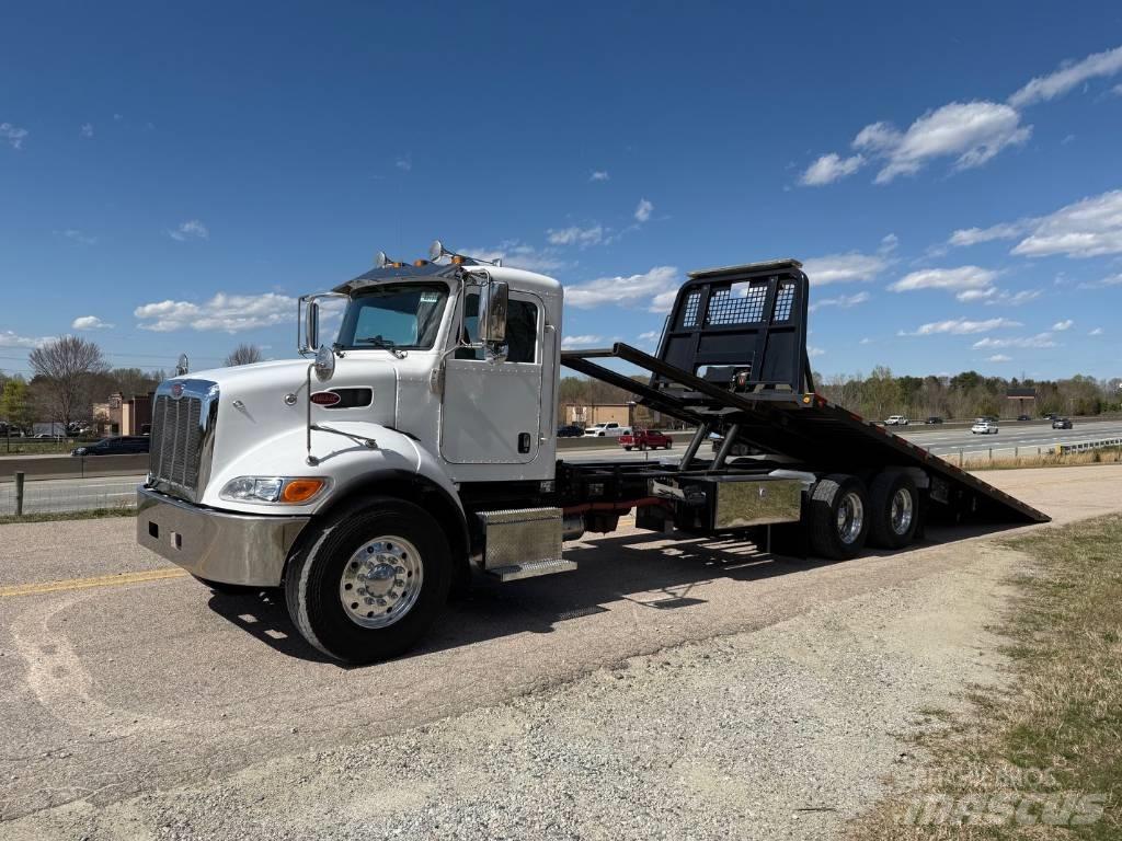 Peterbilt 348 Vlečna vozila za tovornjake