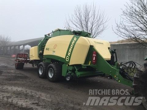 Krone Big pack 4x4 Balirke (kvadratne bale)