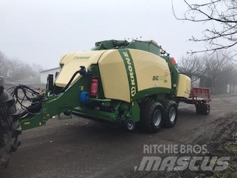 Krone Big pack 4x4 Balirke (kvadratne bale)