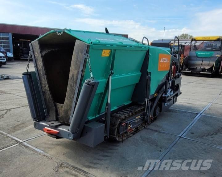 Vögele SUPER 800 Asfaltni finišerji