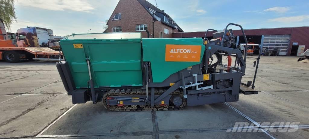 Vögele SUPER 800 Asfaltni finišerji