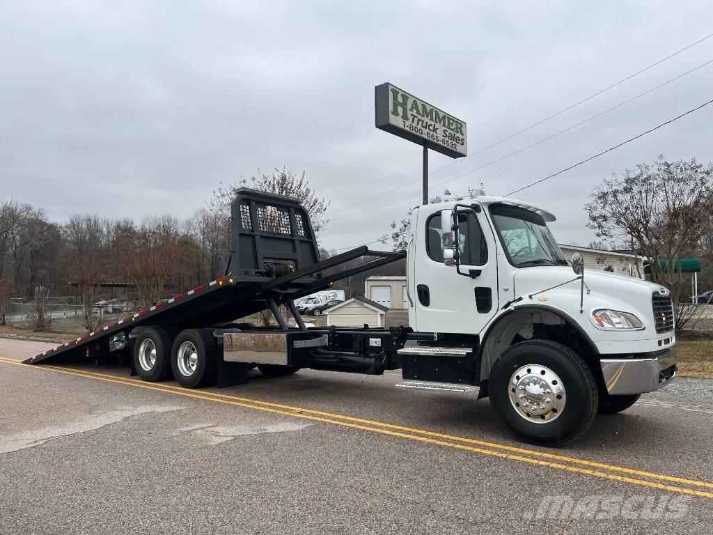 Freightliner M2 Vlečna vozila za tovornjake