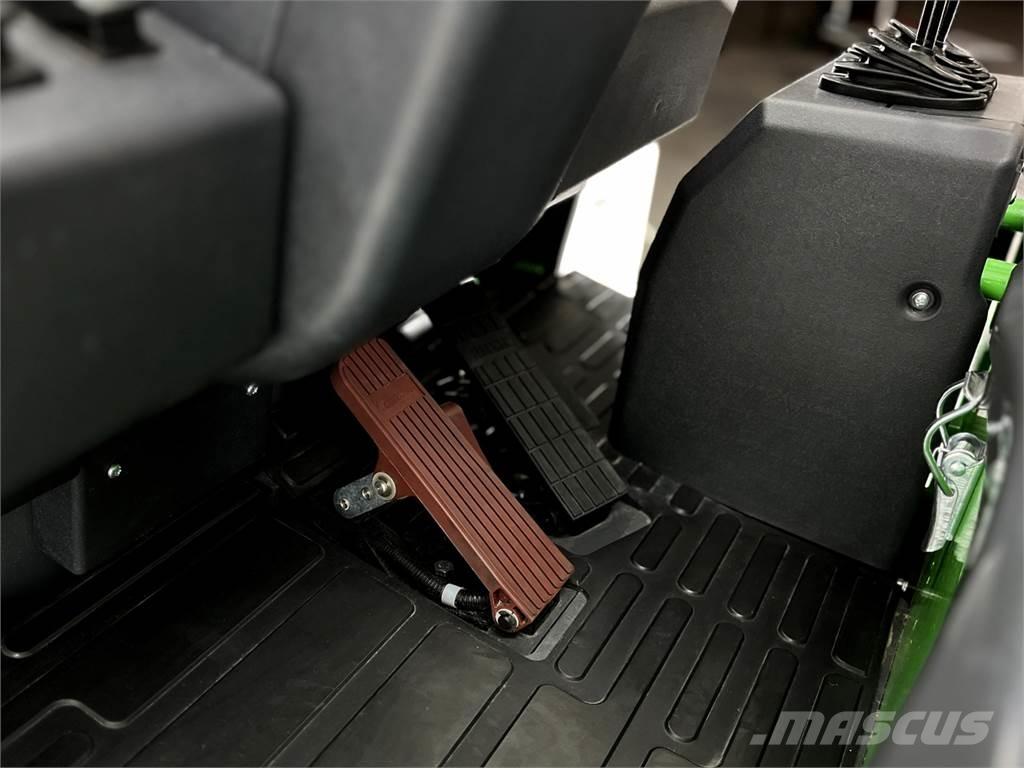 Lonking LG20BE Električni viličarji