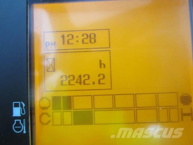 Yanmar Vio 33-6 Mini bagri <7t