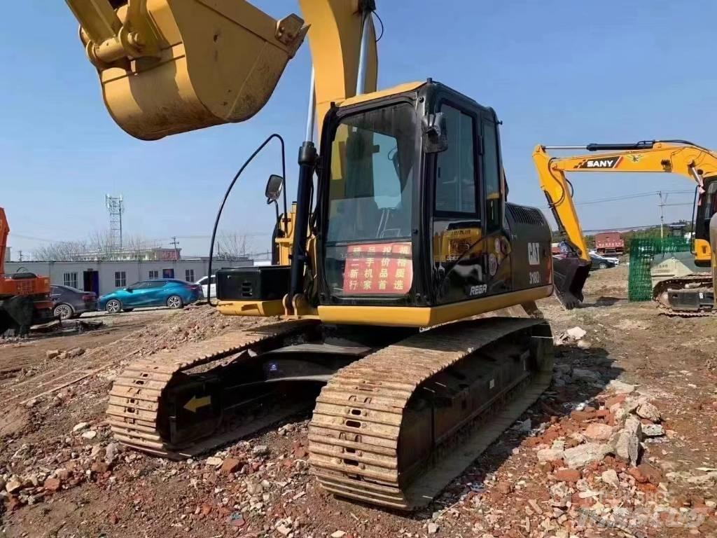 CAT 318D Bagri goseničarji